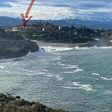 コミージャスBonito Duplex Con Vistas Al Marアパートメント エクステリア 写真
