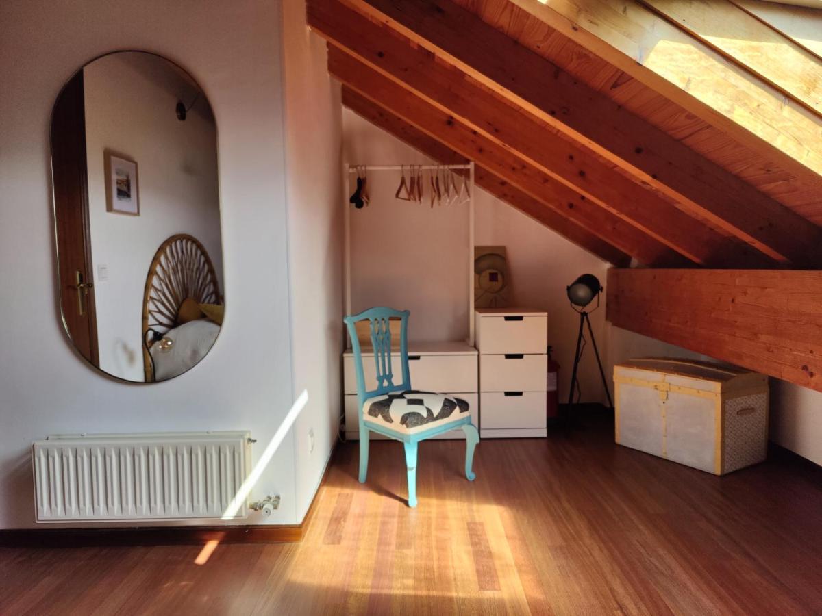 コミージャスBonito Duplex Con Vistas Al Marアパートメント エクステリア 写真