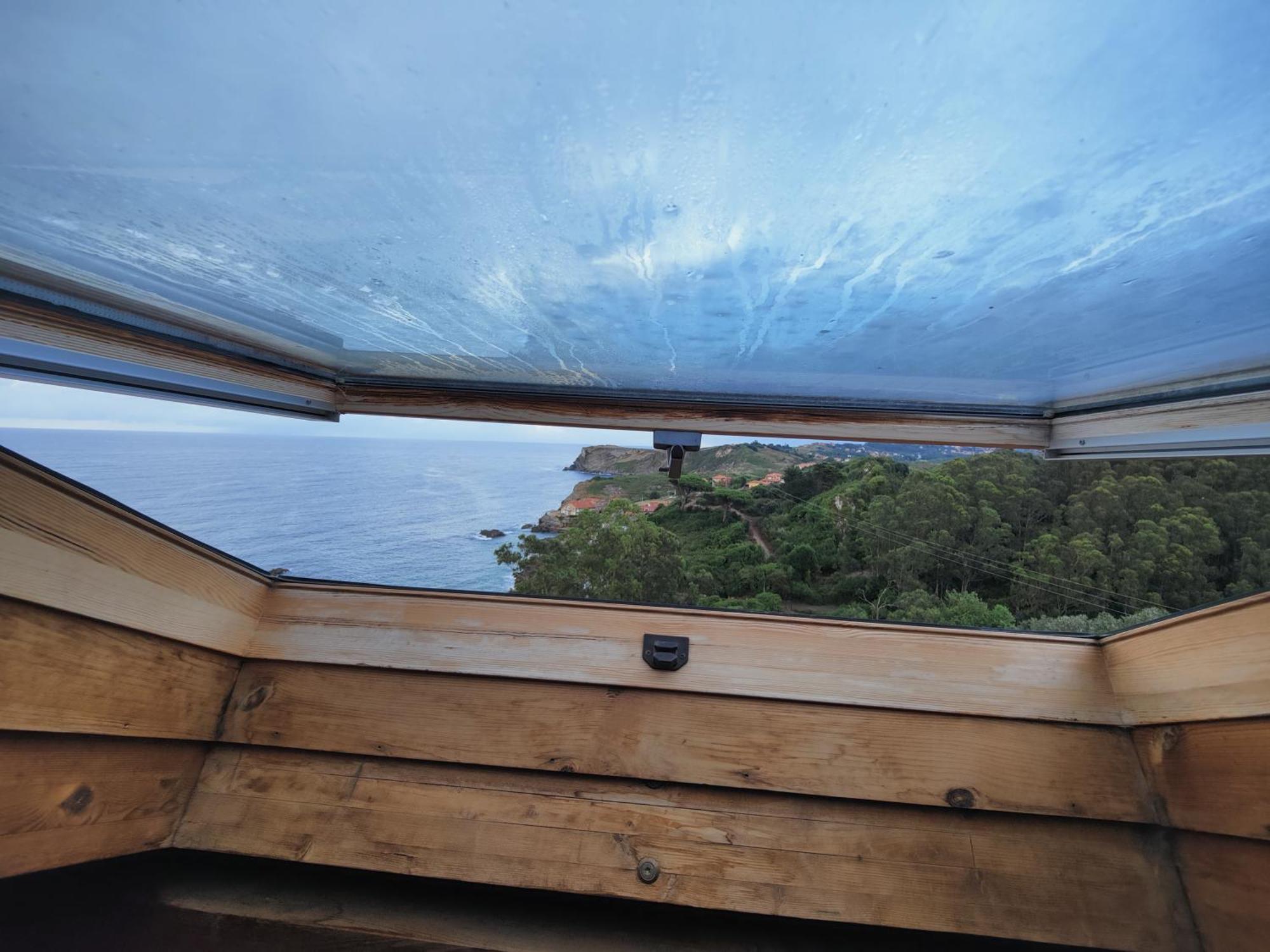 コミージャスBonito Duplex Con Vistas Al Marアパートメント エクステリア 写真